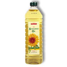 Sunflower oil 1L.